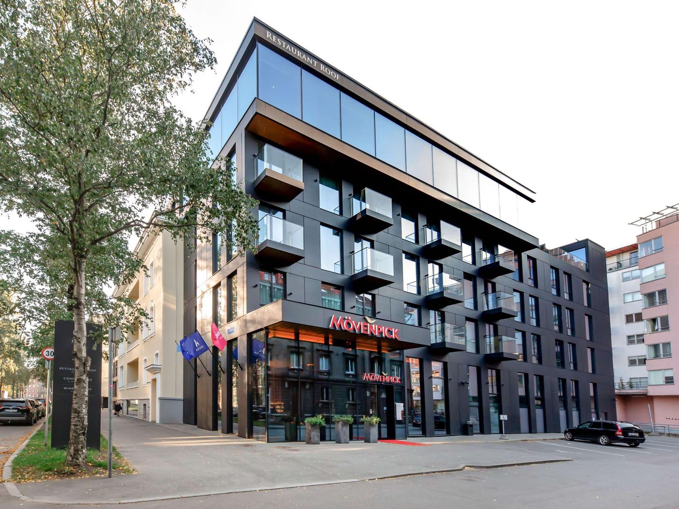 Movenpick Hotel Tallinn-Estonia-Tallinn-General view-10