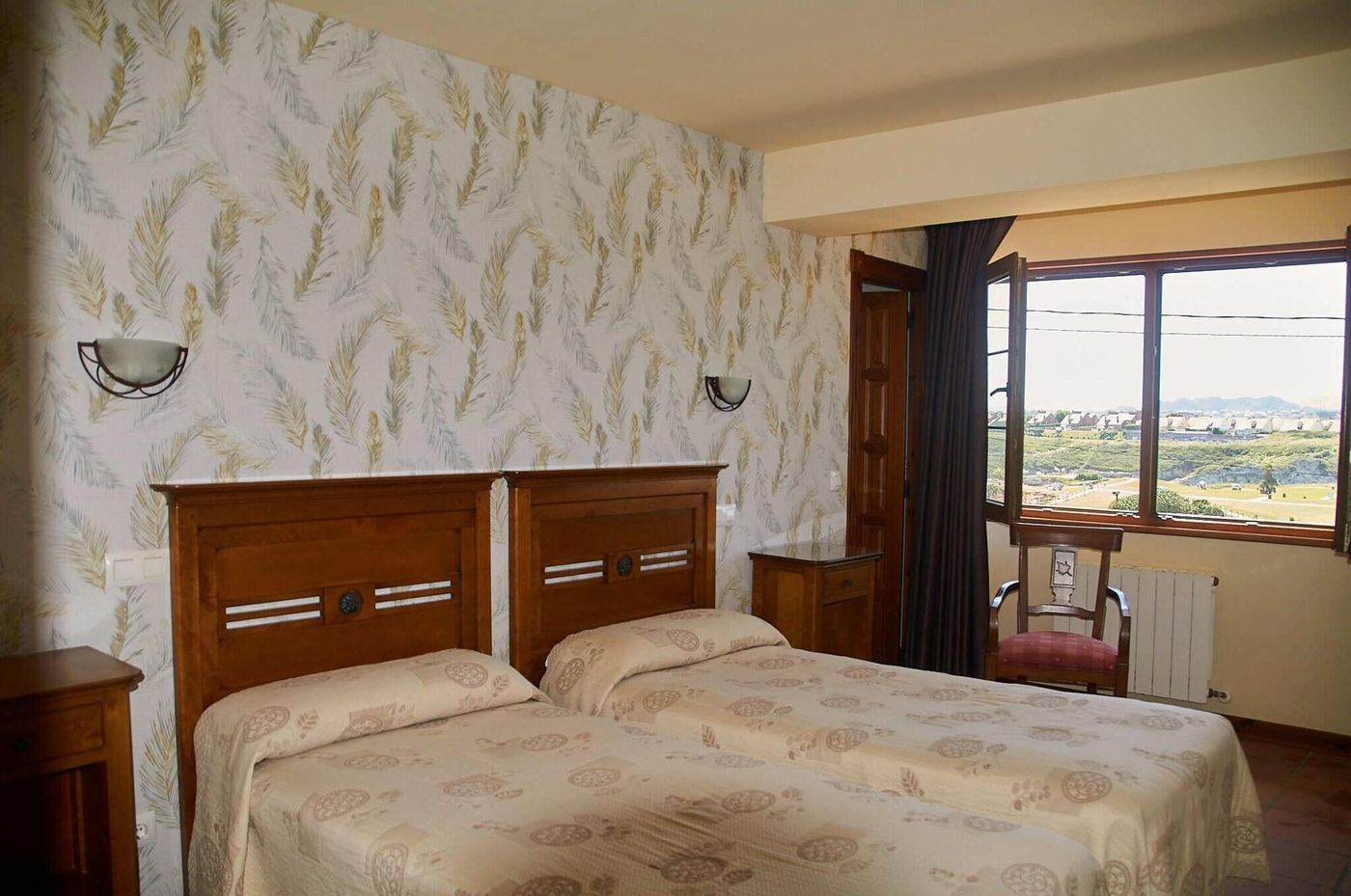 Posada La Morena-Spain-SANTA CRUZ DE BEZANA-General view-2