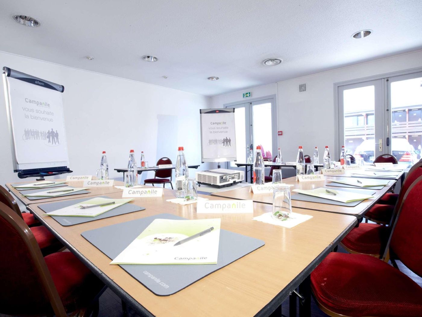 Campanile Lyon Sud - Feyzin - France - FEYZIN - Conferences - 2
