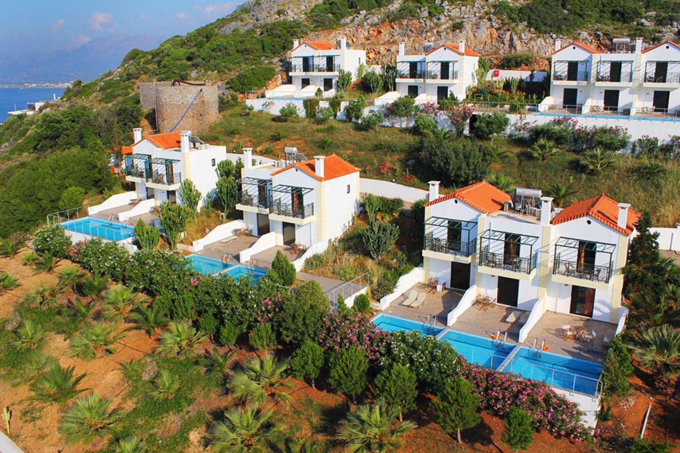 Golden Villas