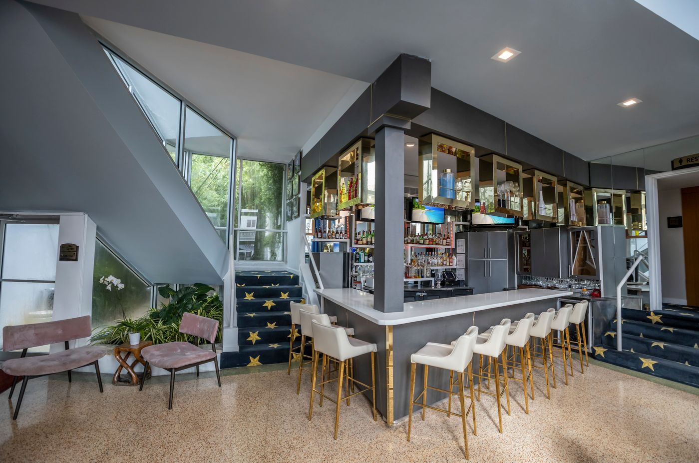 The Catalina Hotel & Beach Club - United States - MIAMI BEACH - Lobby - 4