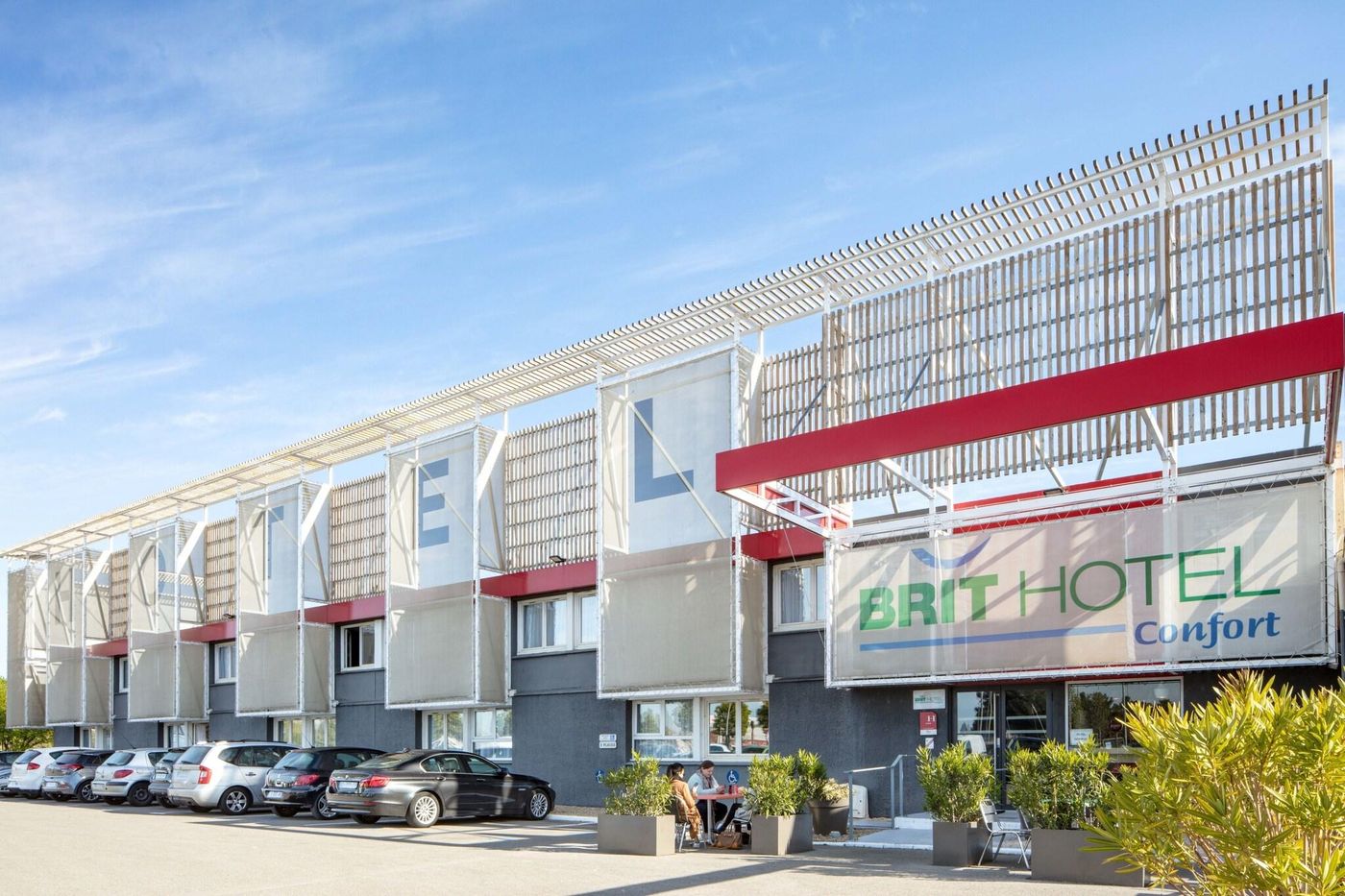 Brit Hotel Montpellier Parc Expo - France - PEROLS - General view - 4