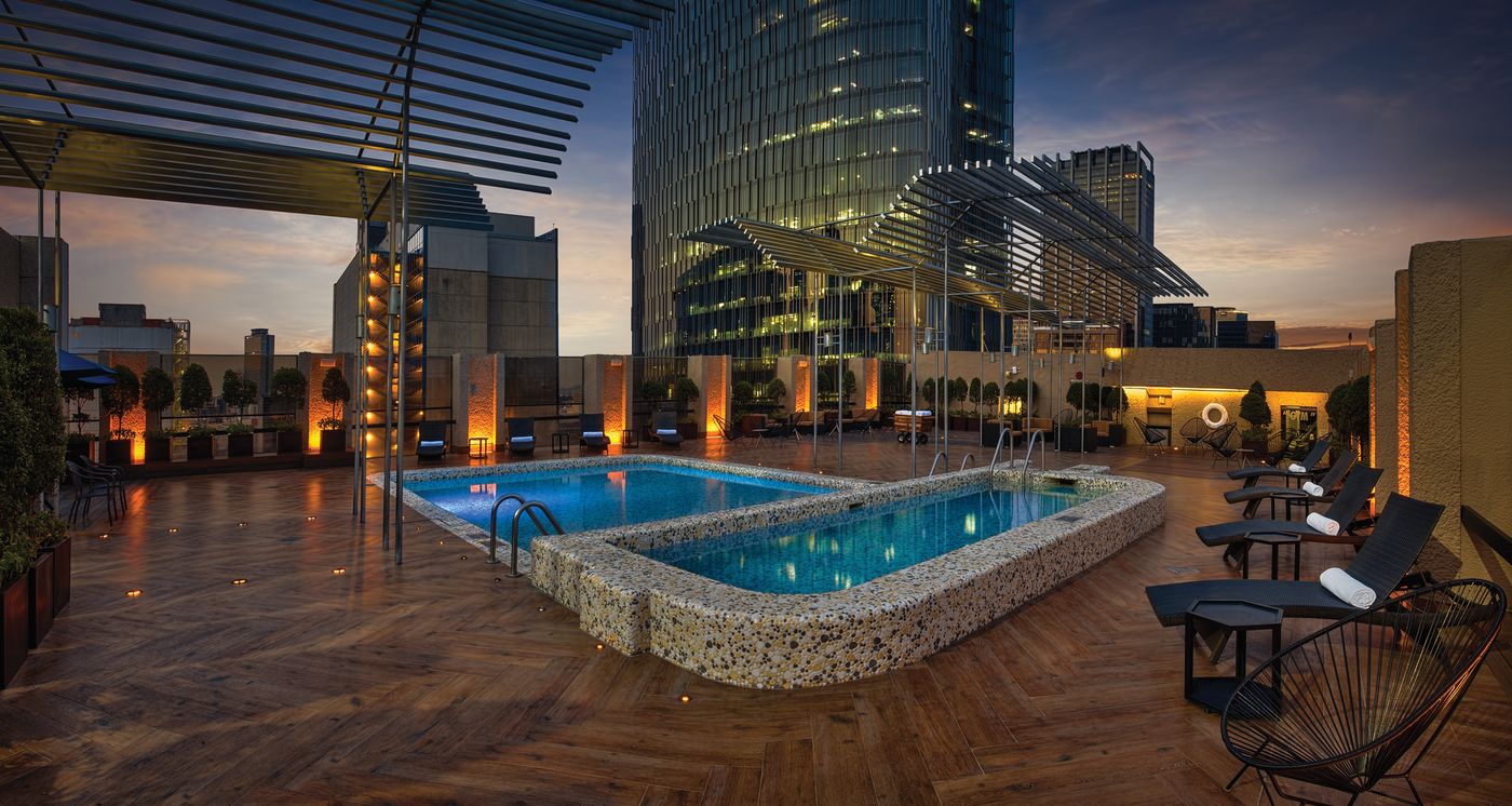 Galeria Plaza Reforma-Mexico-MEXICO D.F.-General view-2