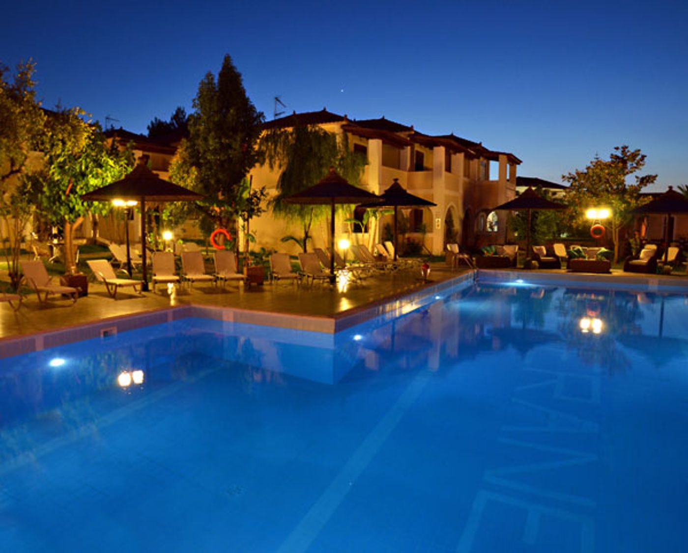 Azure Resort & Spa Ex. Mediterranee