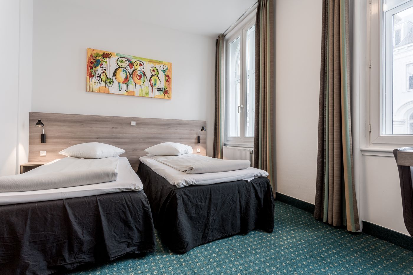 Good Morning City Copenhagen Star - Denmark - COPENHAGEN - Room - 7