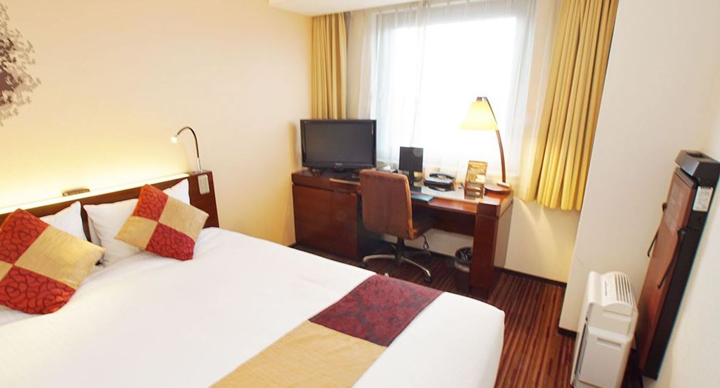 Hotel Keihan Asakusa-Japan-TOKYO-Room-1