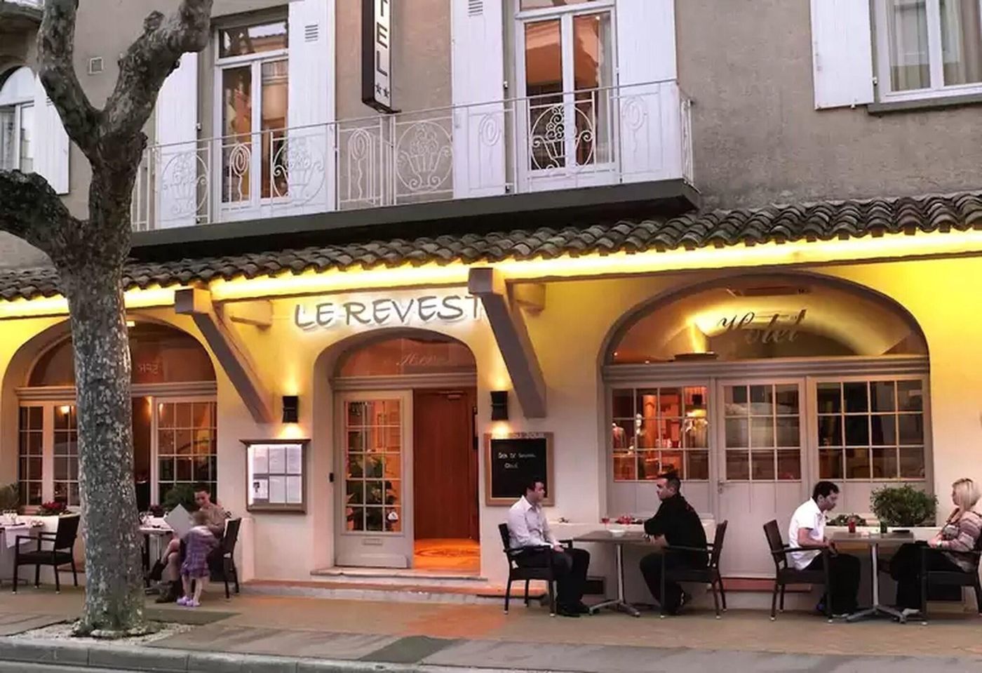 Hotel-Le-Revest-General-view-5