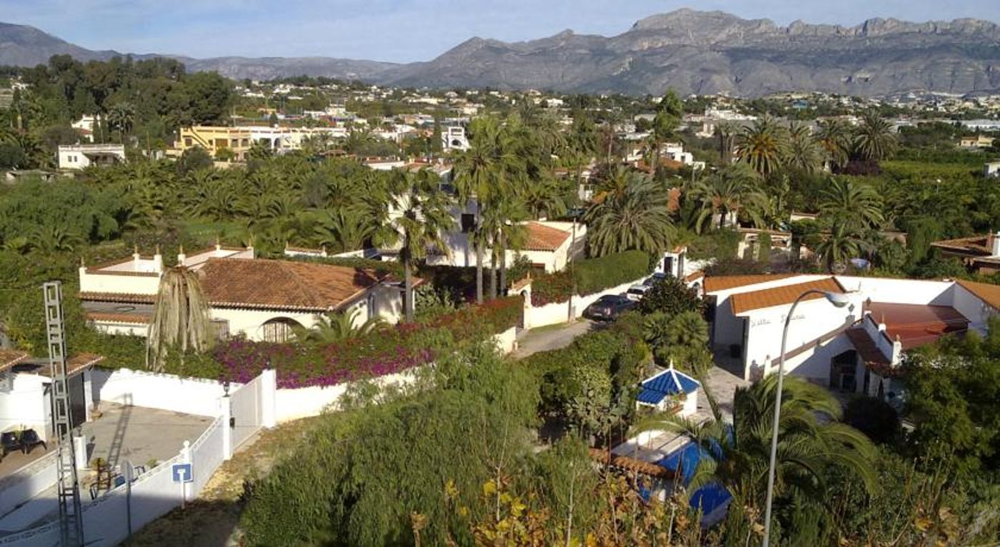 Las Terrazas Del Albir Apartments