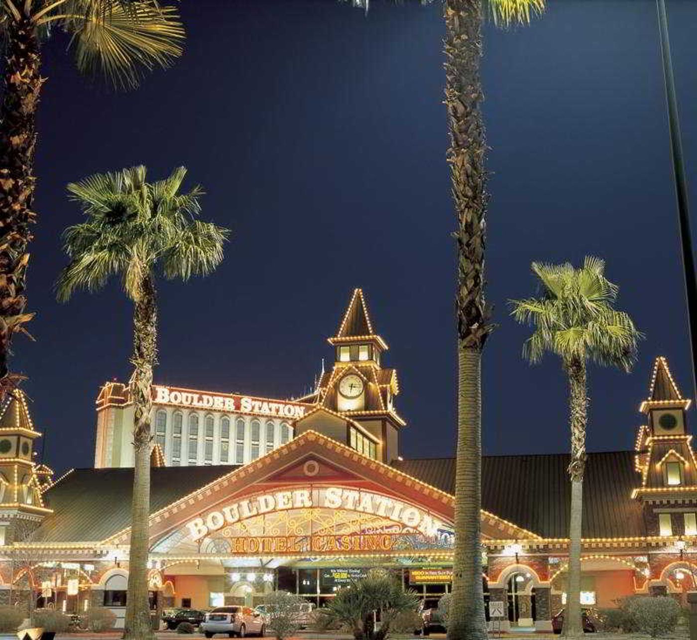 Boulder Station Hotel Casino-United States-LAS VEGAS-General view-2
