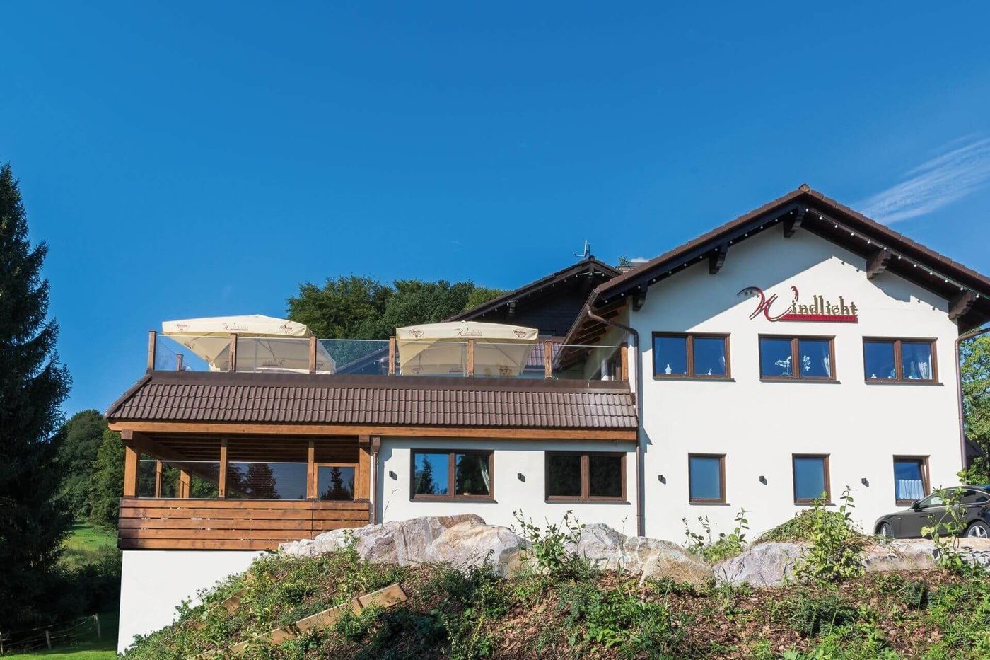 Kleines Landhotel Windlicht - Germany - KROMBACH - General view - 4