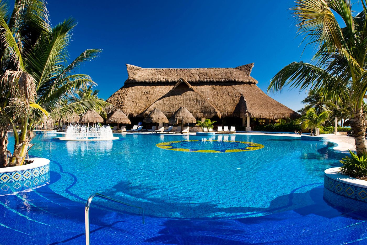 Catalonia-Royal-Tulum---Adults-Only-Pool-3