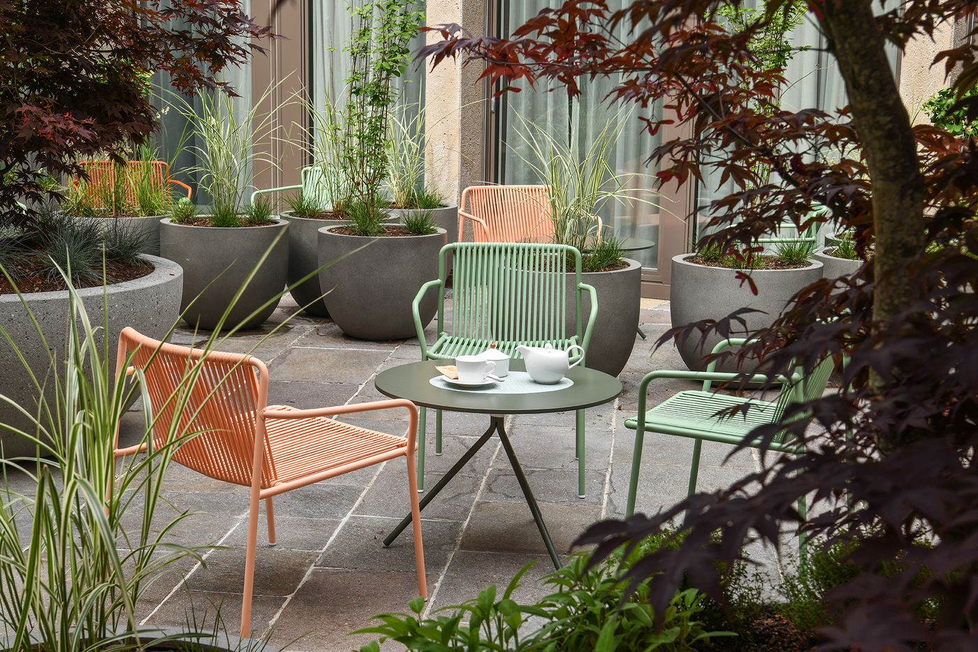 Sorell Hotel St. Peter-Switzerland-ZÃ¼RICH-General view-2