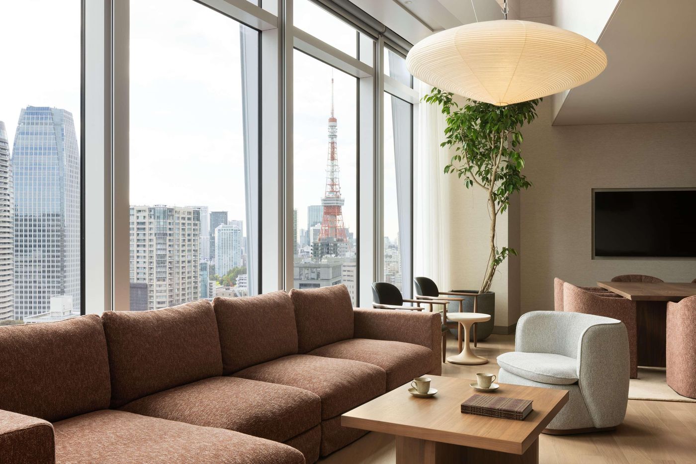 Hotel Toranomon Hills-Japan-Tokyo-Room-7