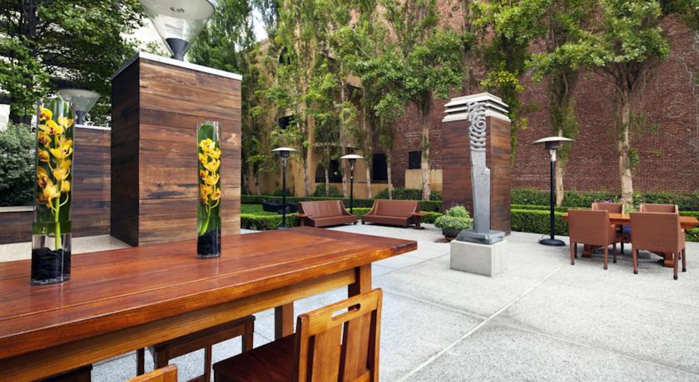 Hyatt Regency San Francisco Downtown SOMA - United States - SAN FRANCISCO - Terrace - 6