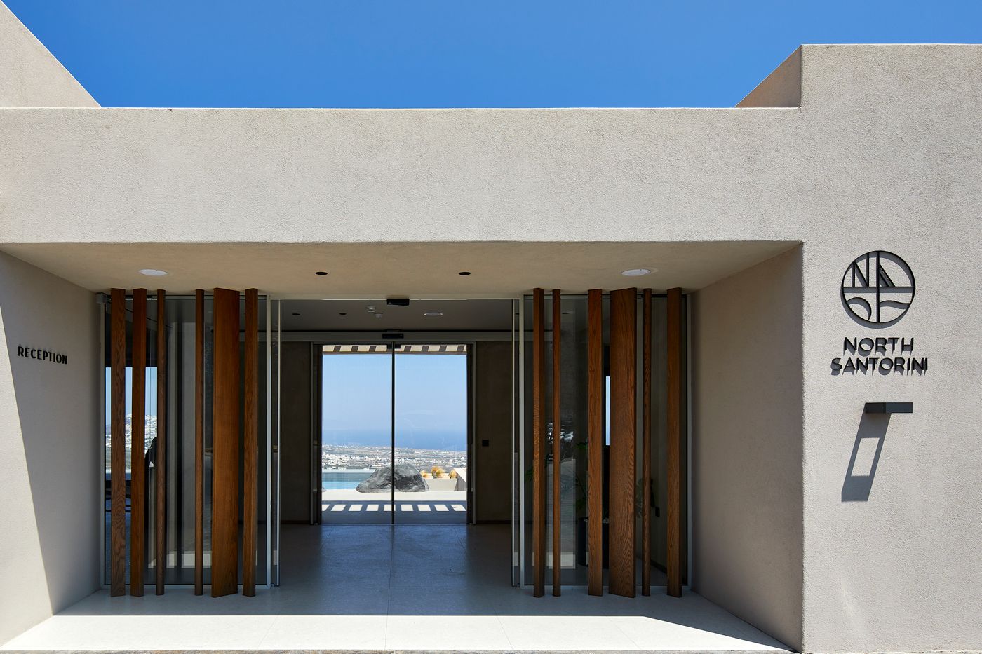 North Santorini A Luxury Spa Hotel-Greece-SANTORINI-Lobby-9