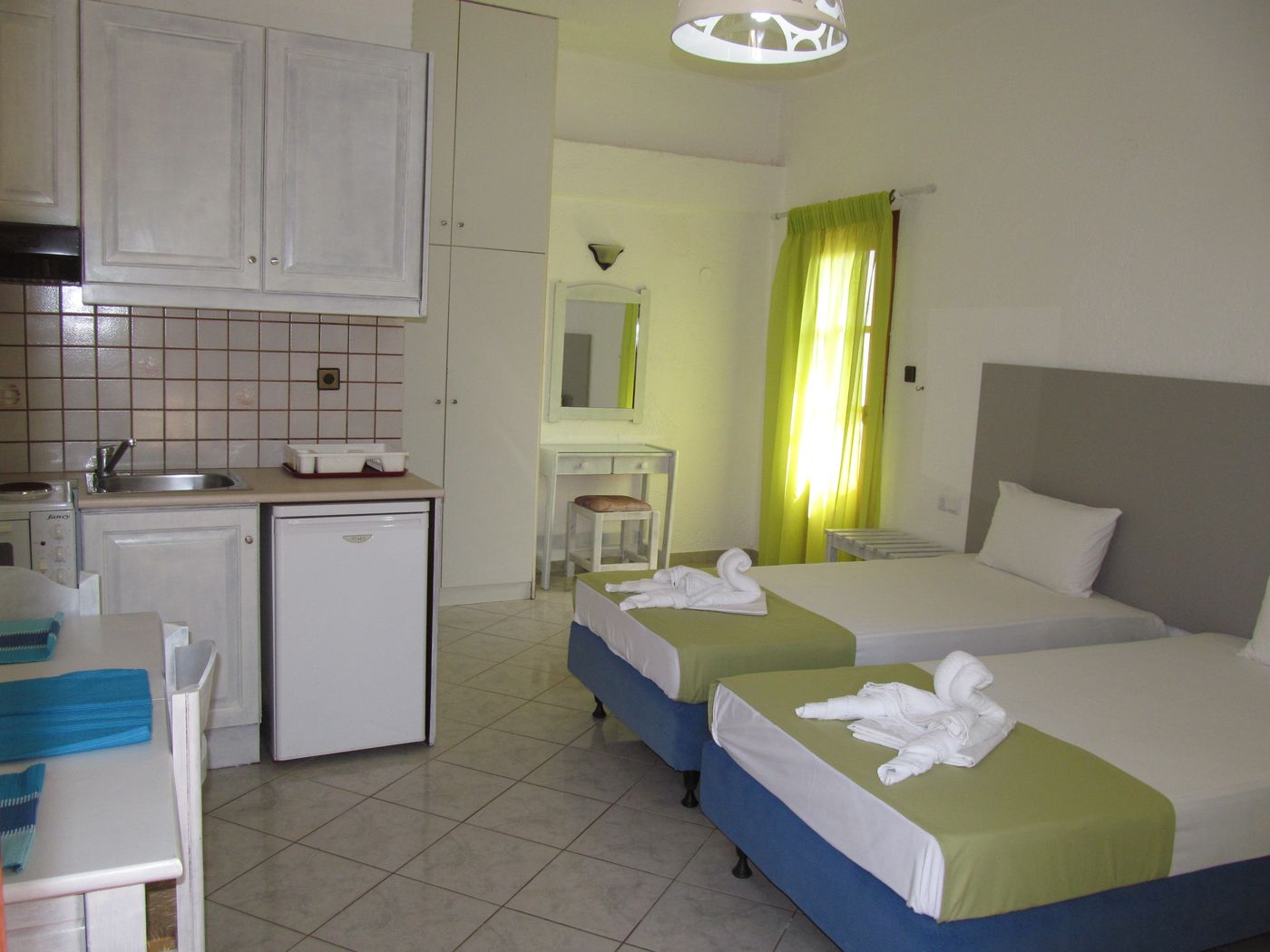 Valentina Apartments & Studios