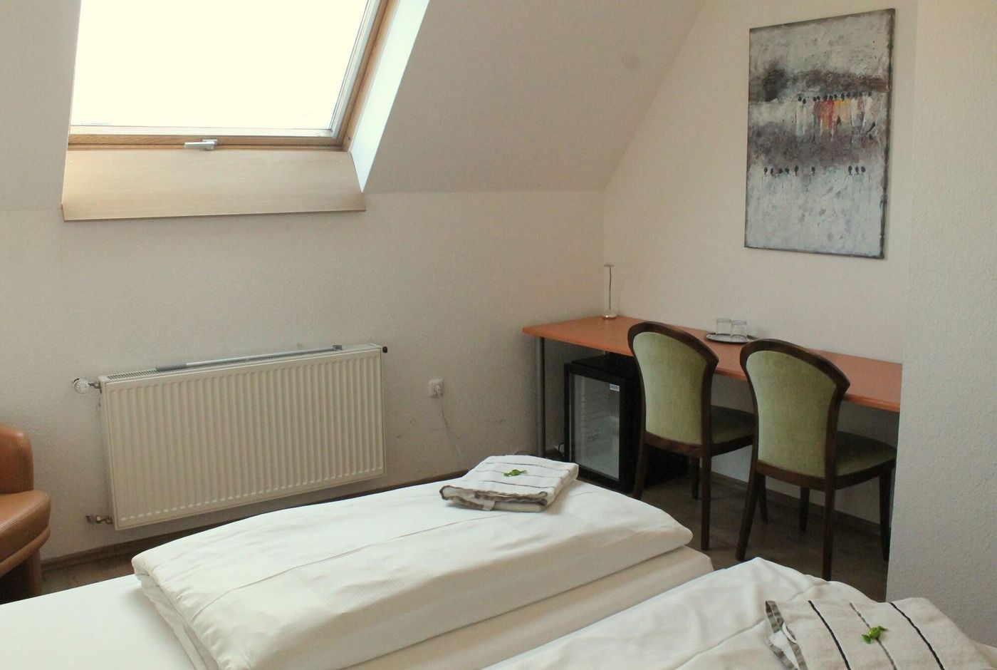 Hotel Weidenhof - Germany - DUESSELDORF - Room - 4