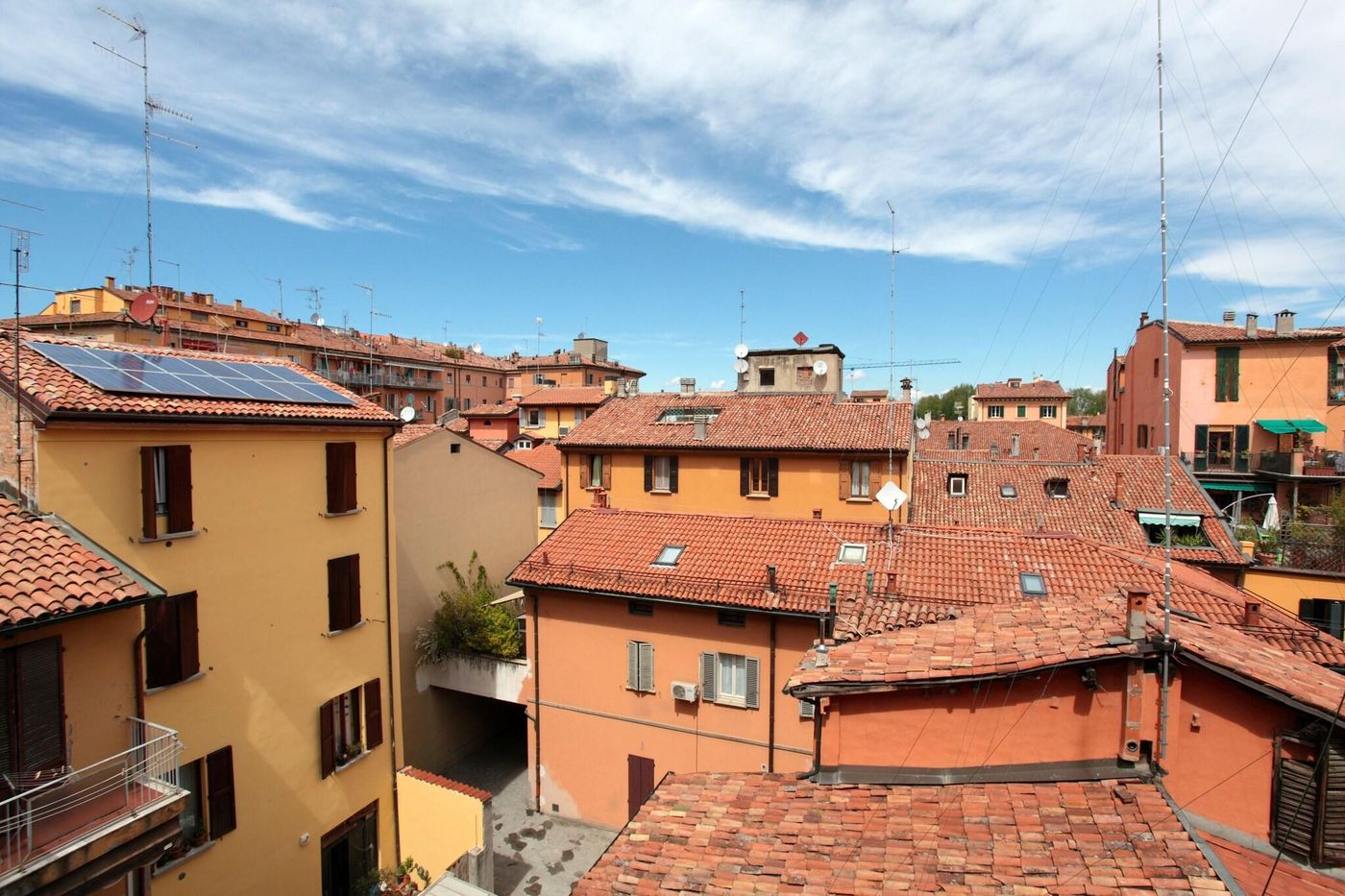 Hotel Paradise - Italy - BOLOGNA - General view - 3