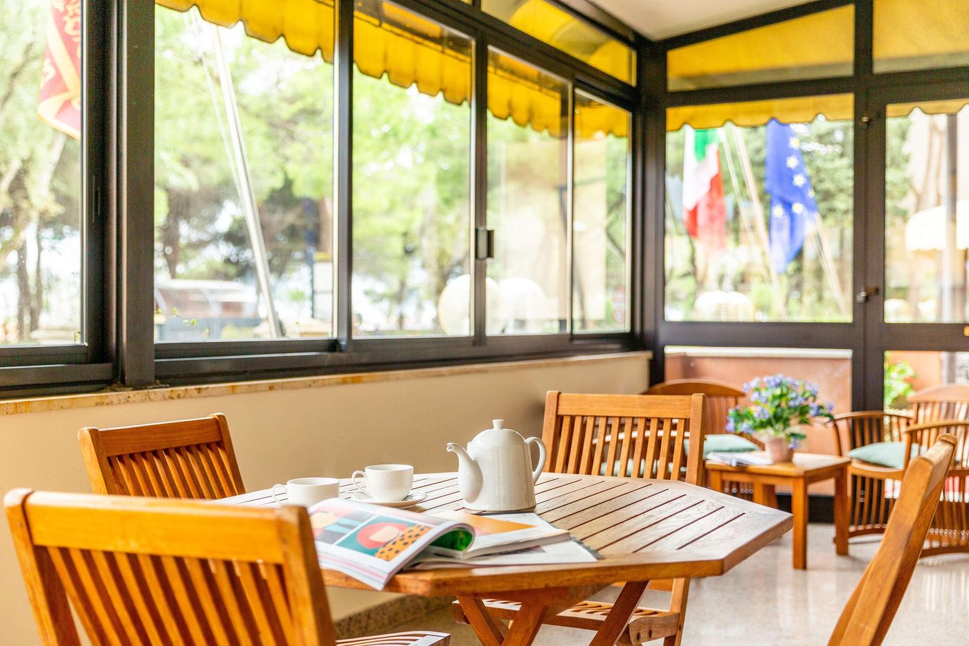 Venezia 2000-Italy-Venezia-Lobby-8