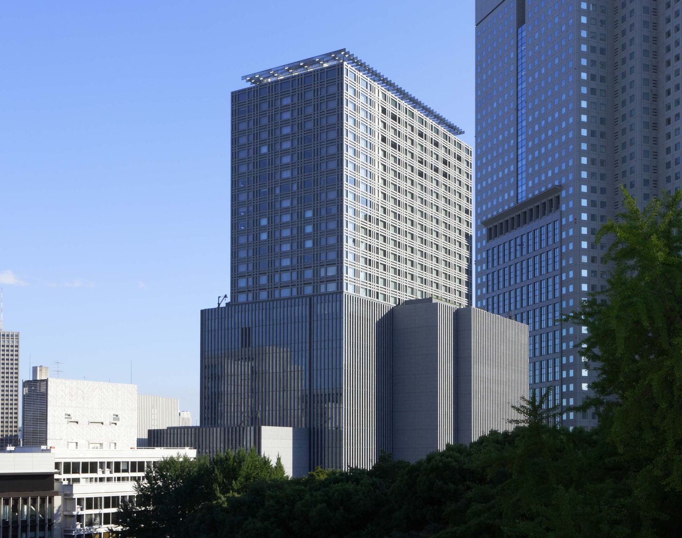 The Capitol Hotel Tokyu-Japan-Chiyoda Ku-General view-1