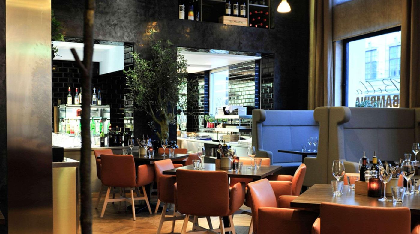 Comfort Grand Central - Norway - OSLO - Restaurant - 0