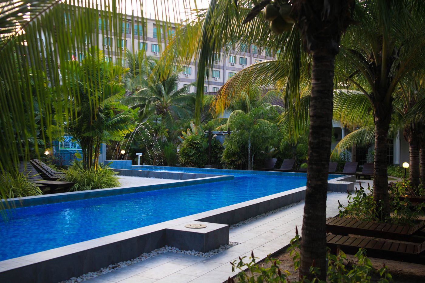 White Lodge-Malaysia-LANGKAWI-General view-1