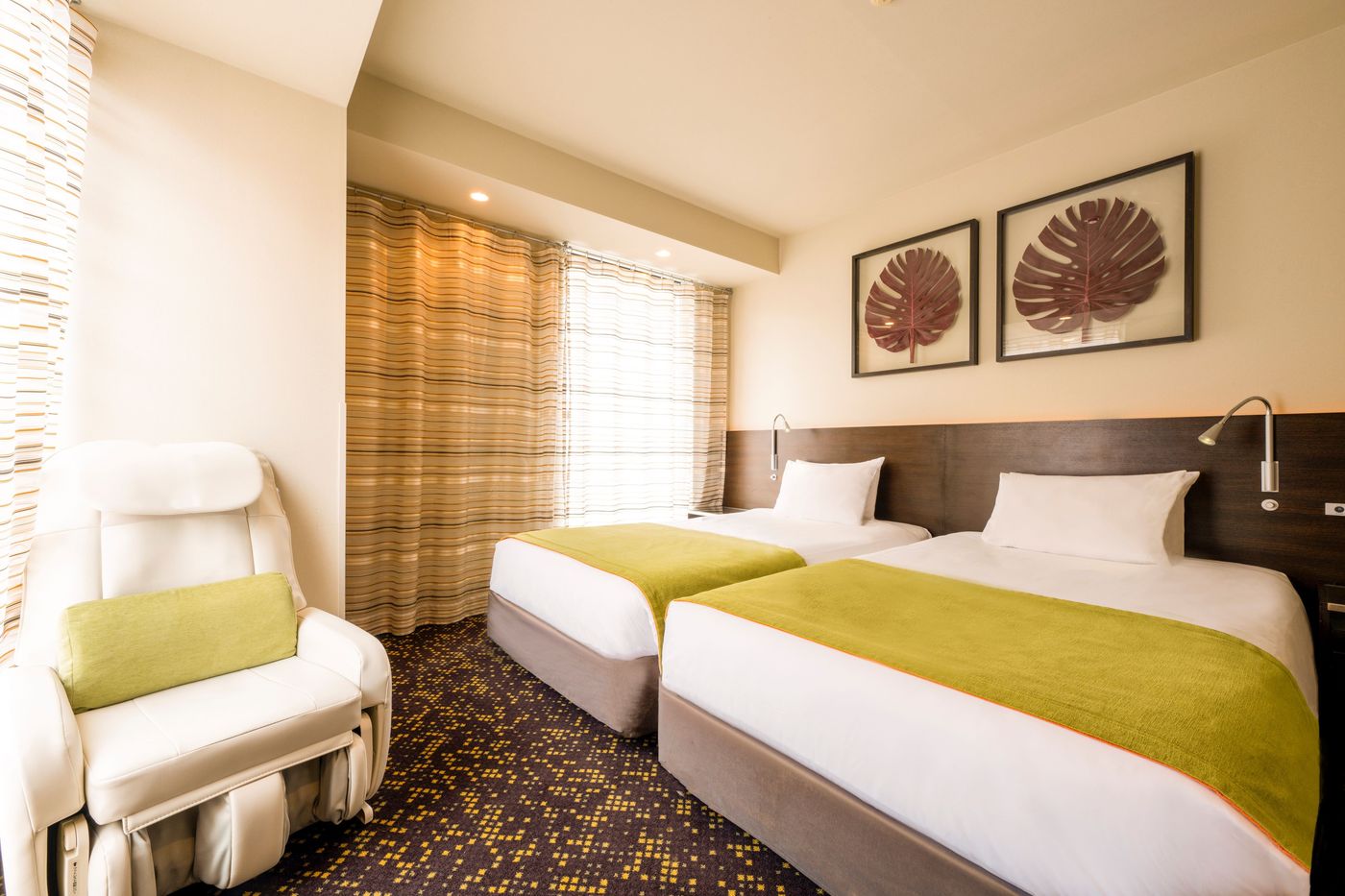 remm HIBIYA-Japan-TOKYO-Room-8