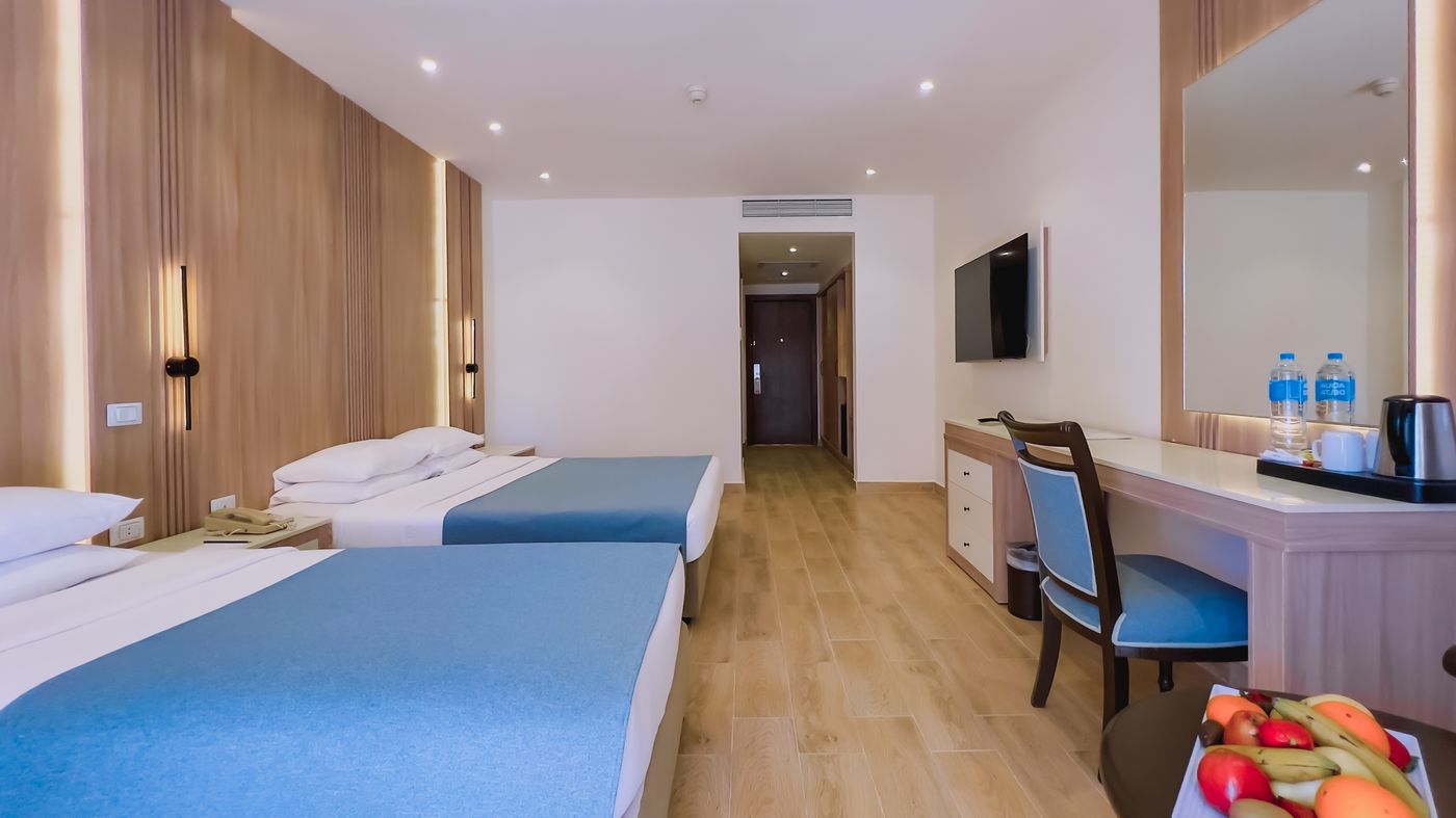 Caribbean World Soma Bay