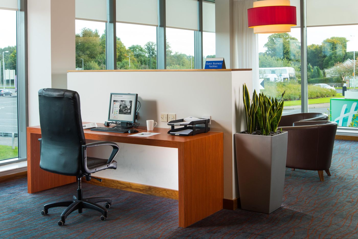 Holiday Inn Express Hamilton-United Kingdom-HAMILTON-General view-8