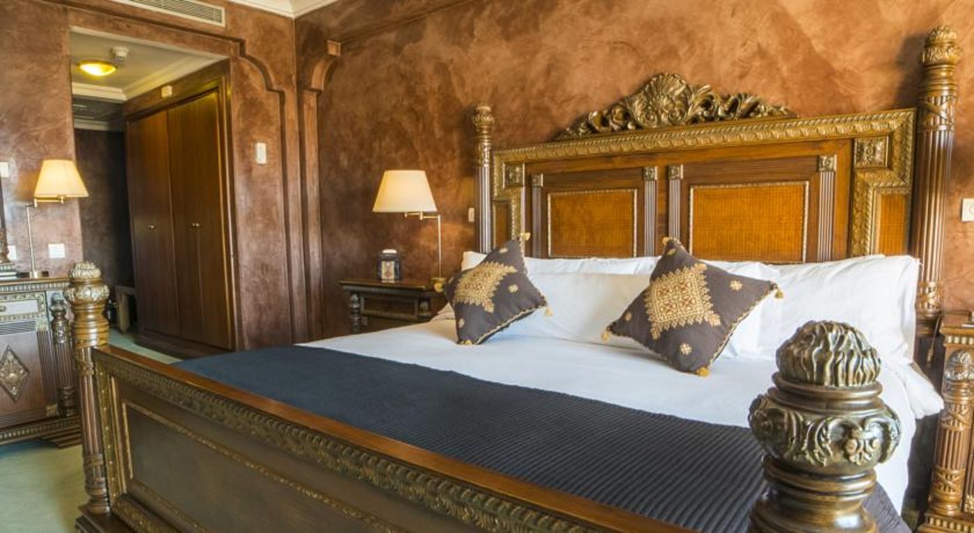 Grand Mogador Menara & Spa