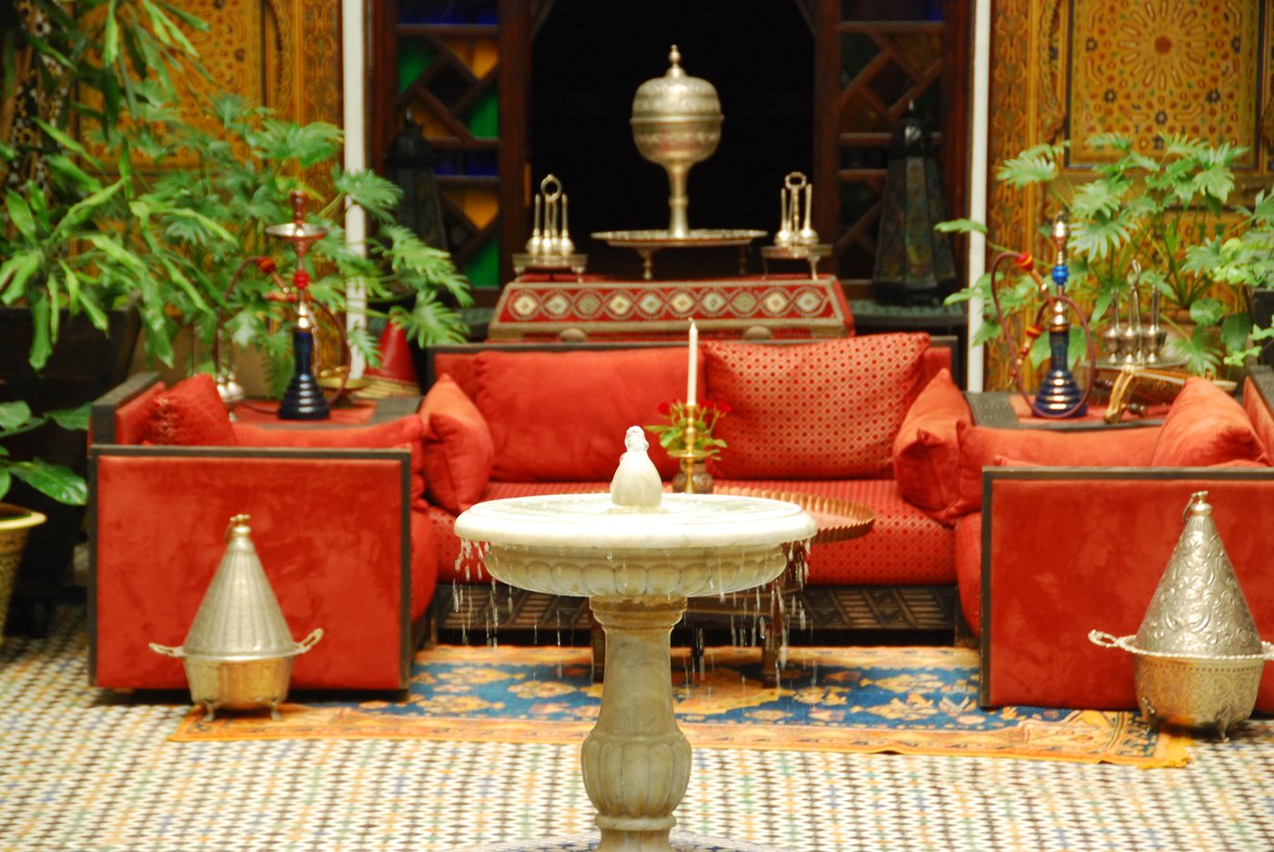 Dar el Ghalia-Morocco-FEZ-General view-7