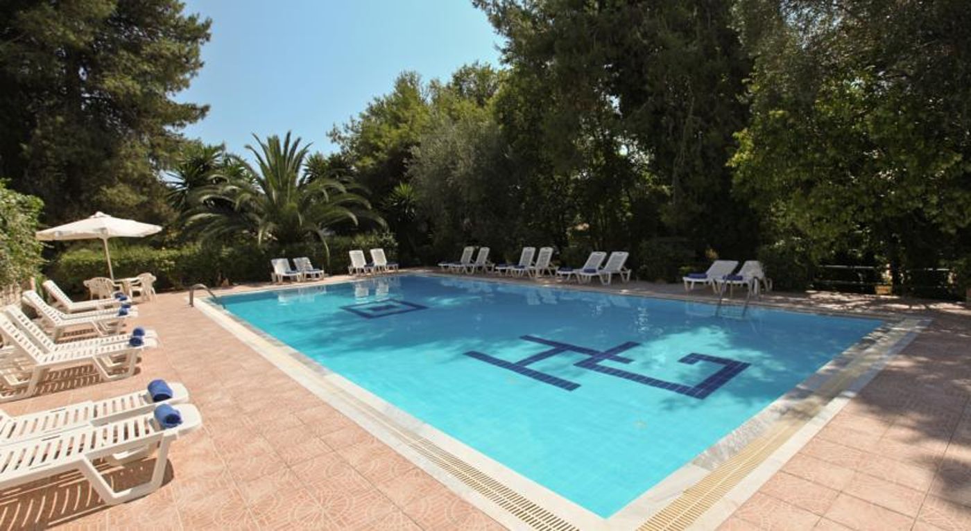 Galaxias & Eyan Hotel