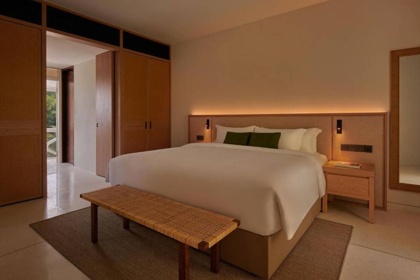 Amara Sanctuary Rsrt Sentosa - Singapore - SINGAPORE - Room - 2