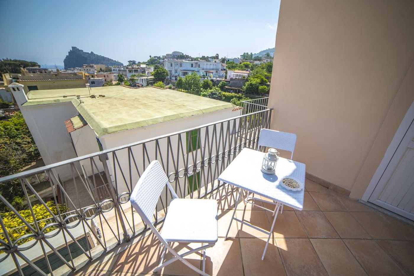 Albergo Atlantic Ischia