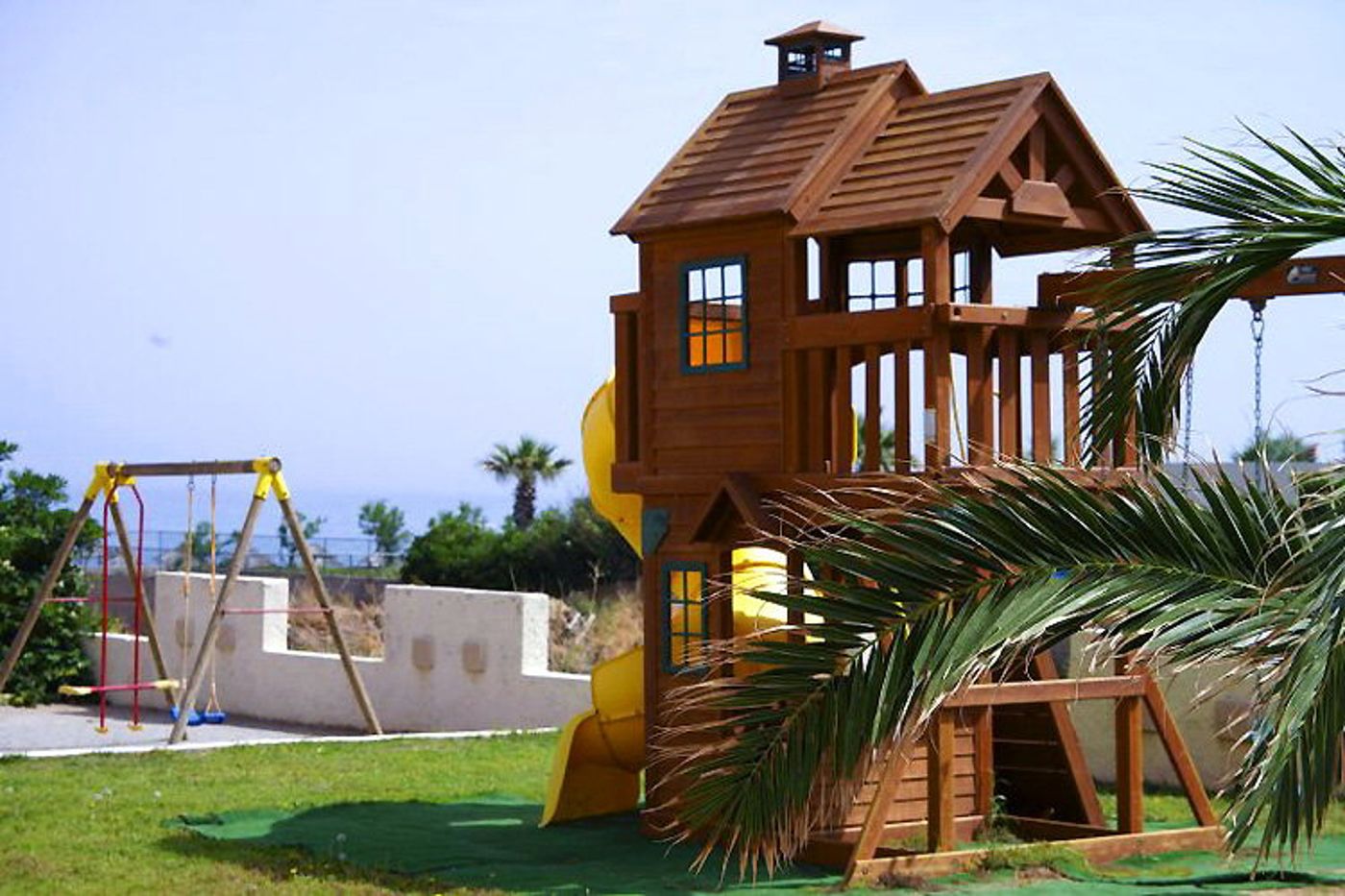 Seafront Hotel Apartments