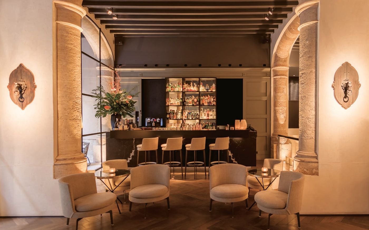 Sant Francesc Hotel Singular