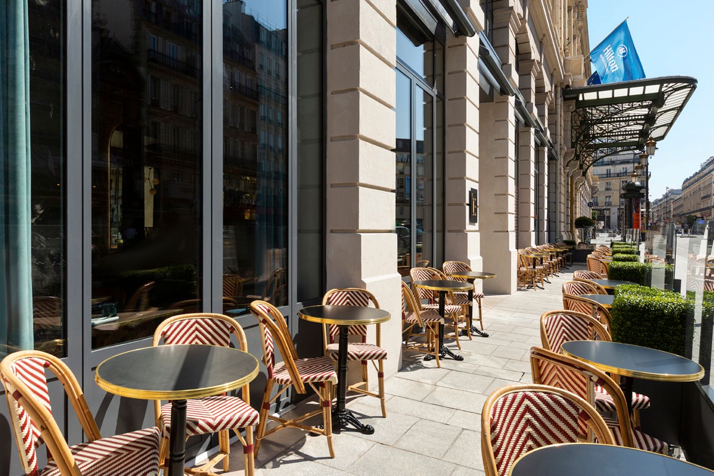 Hilton-Paris-Opera-Restaurant-48