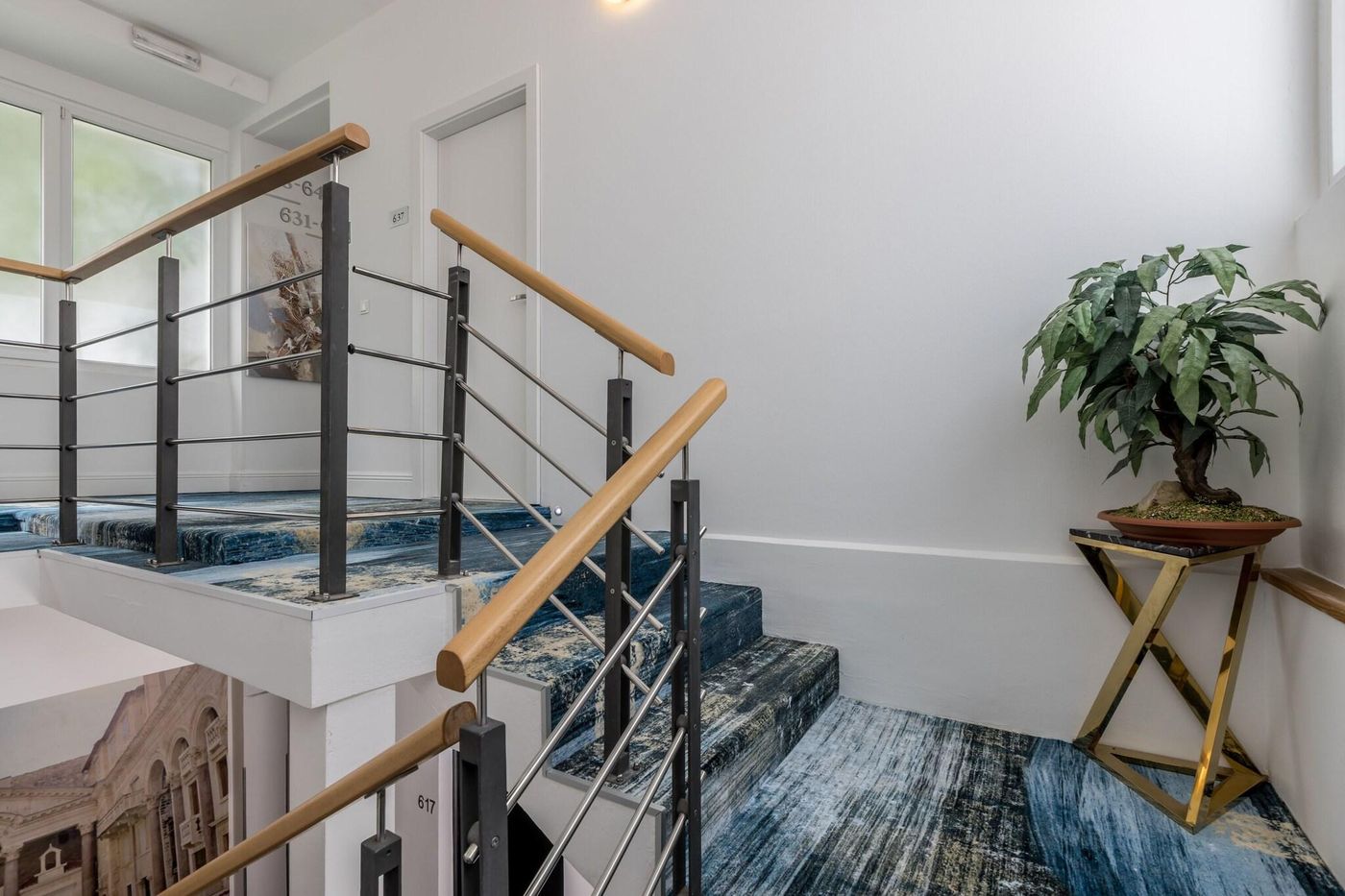 Annex Building of Art Hotel-Croatia-SPLIT-Lobby-7