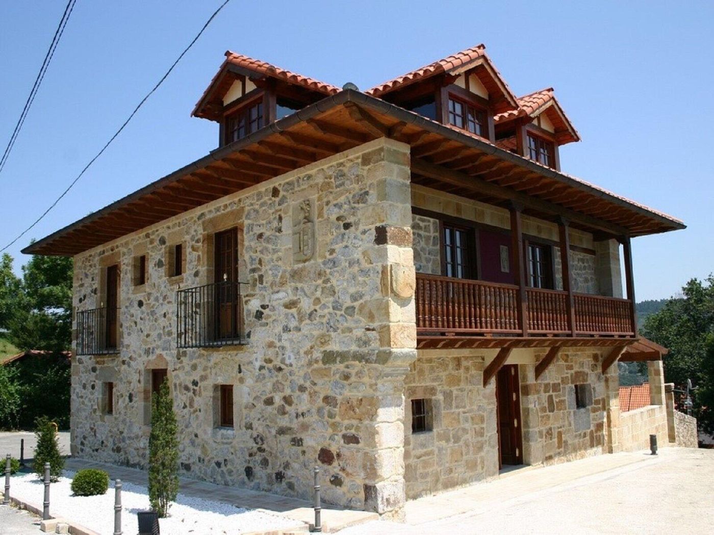 Posada El Hidalgo Mingucho-Spain-MEDIO CUDEYO-General view-1