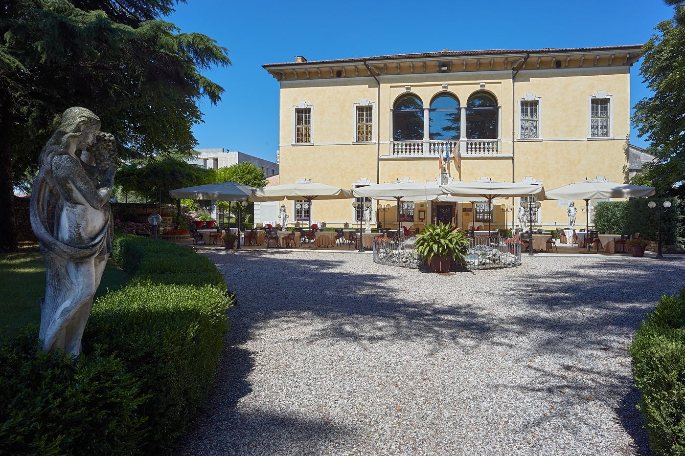 Villa Quaranta Tommasi Wine Hotel & Spa - Italy - Ospedaletto di Pescantina VR - Restaurant - 2