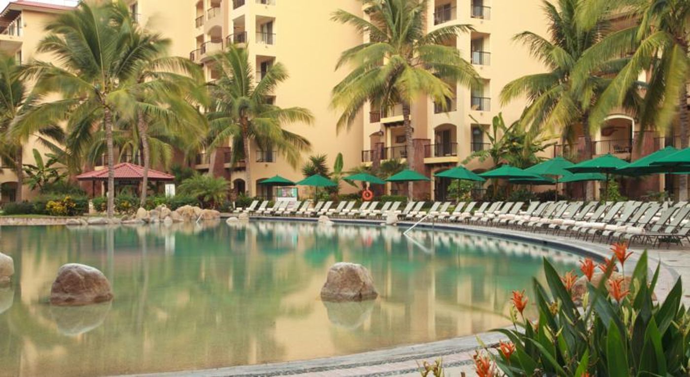 Villa del Palmar Flamingos Beach Resort & Spa