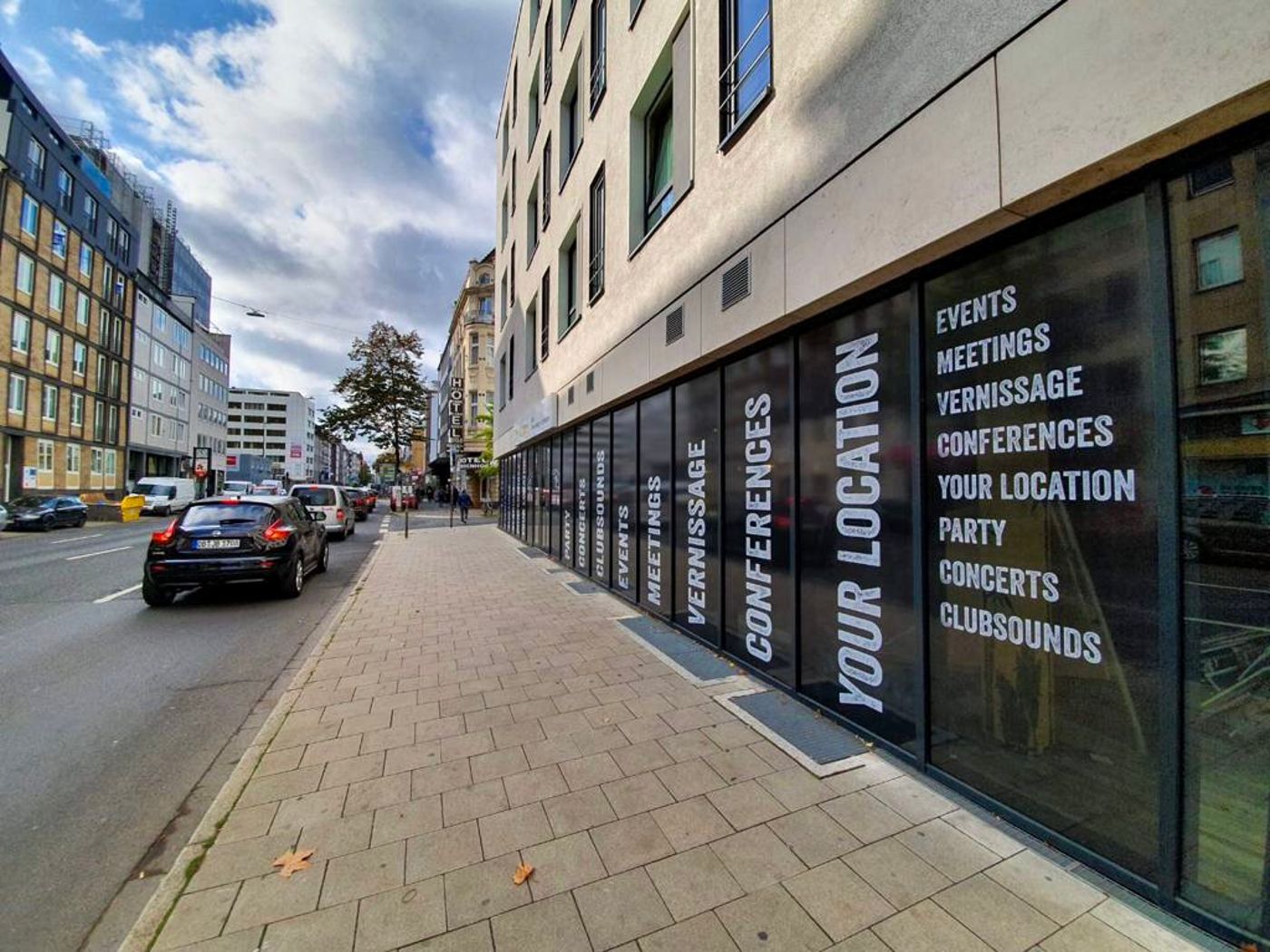 Me and All Hotel Dusseldorf, part of JdV by Hyatt - Germany - DUSSELDORF - Conferences - 9