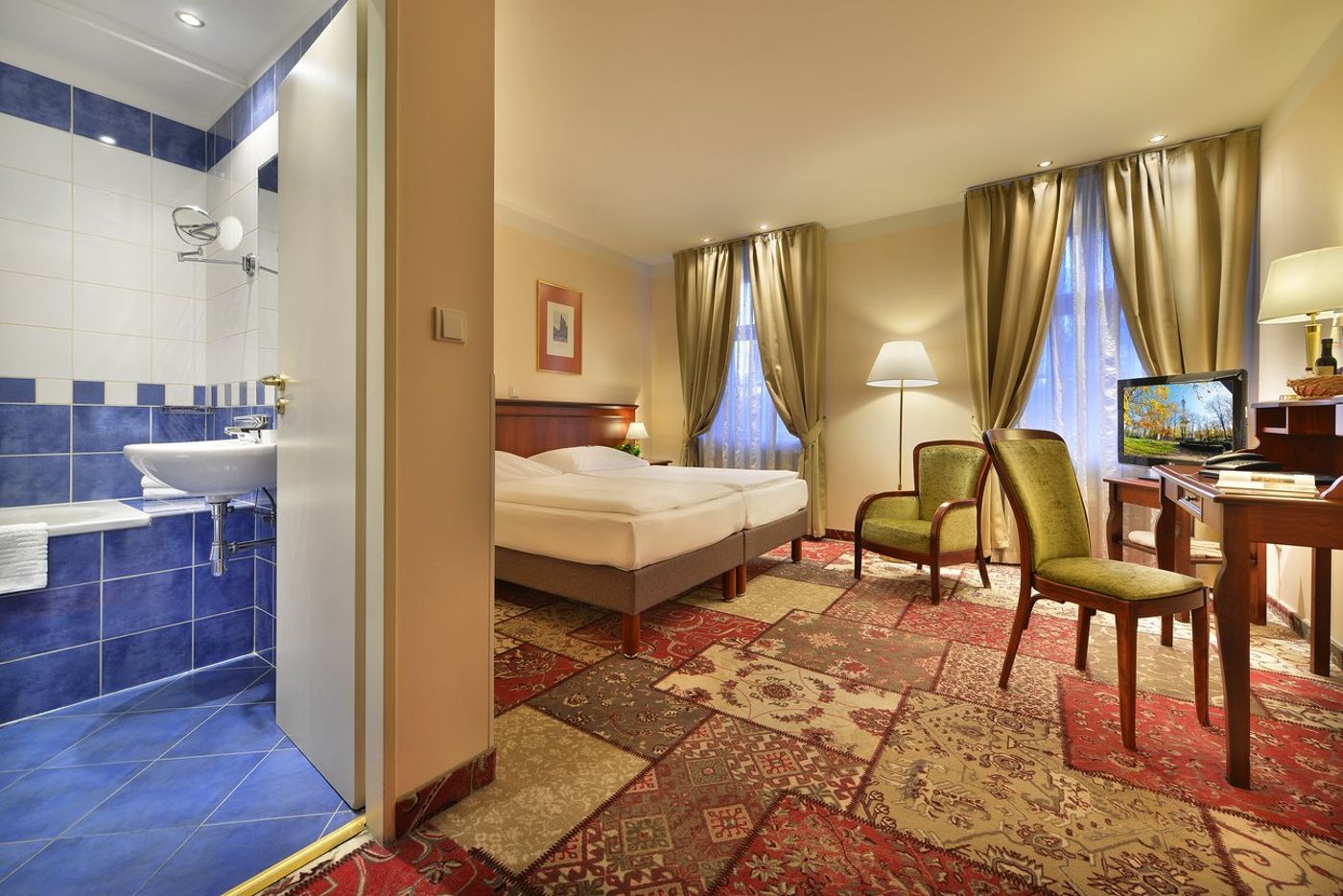 EA-hotel-Jeleni-Dvur-Prague-Castle-Room-7