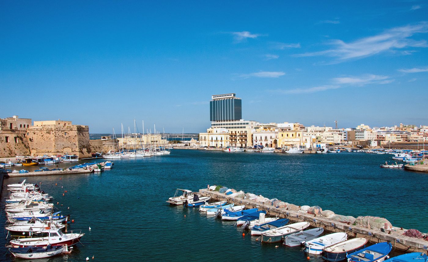 Bellavista Club - Caroli Hotels-Italy-GALLIPOLI-General view-3