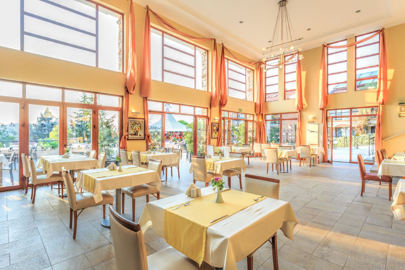 Orka World Hotel & Aquapark (formerly Club Orka Hotel & Villas)