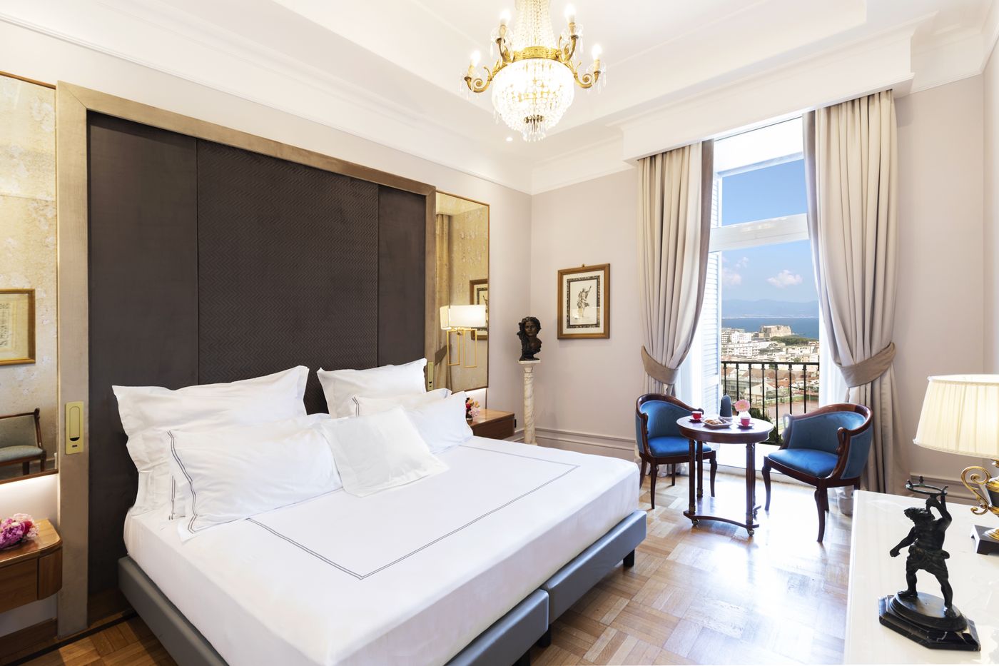 Grand Hotel Parker's - Italy - NAPOLES - Room - 8