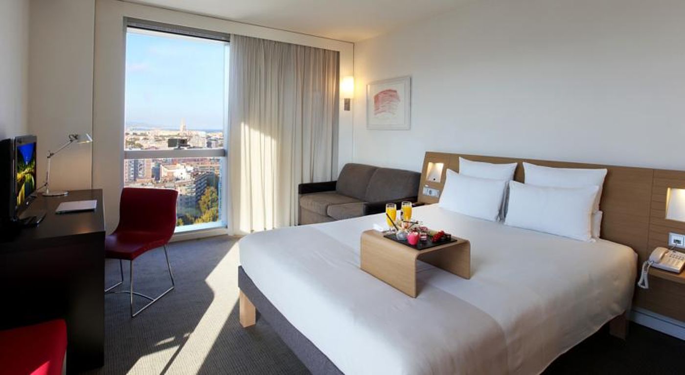 Novotel Barcelona City