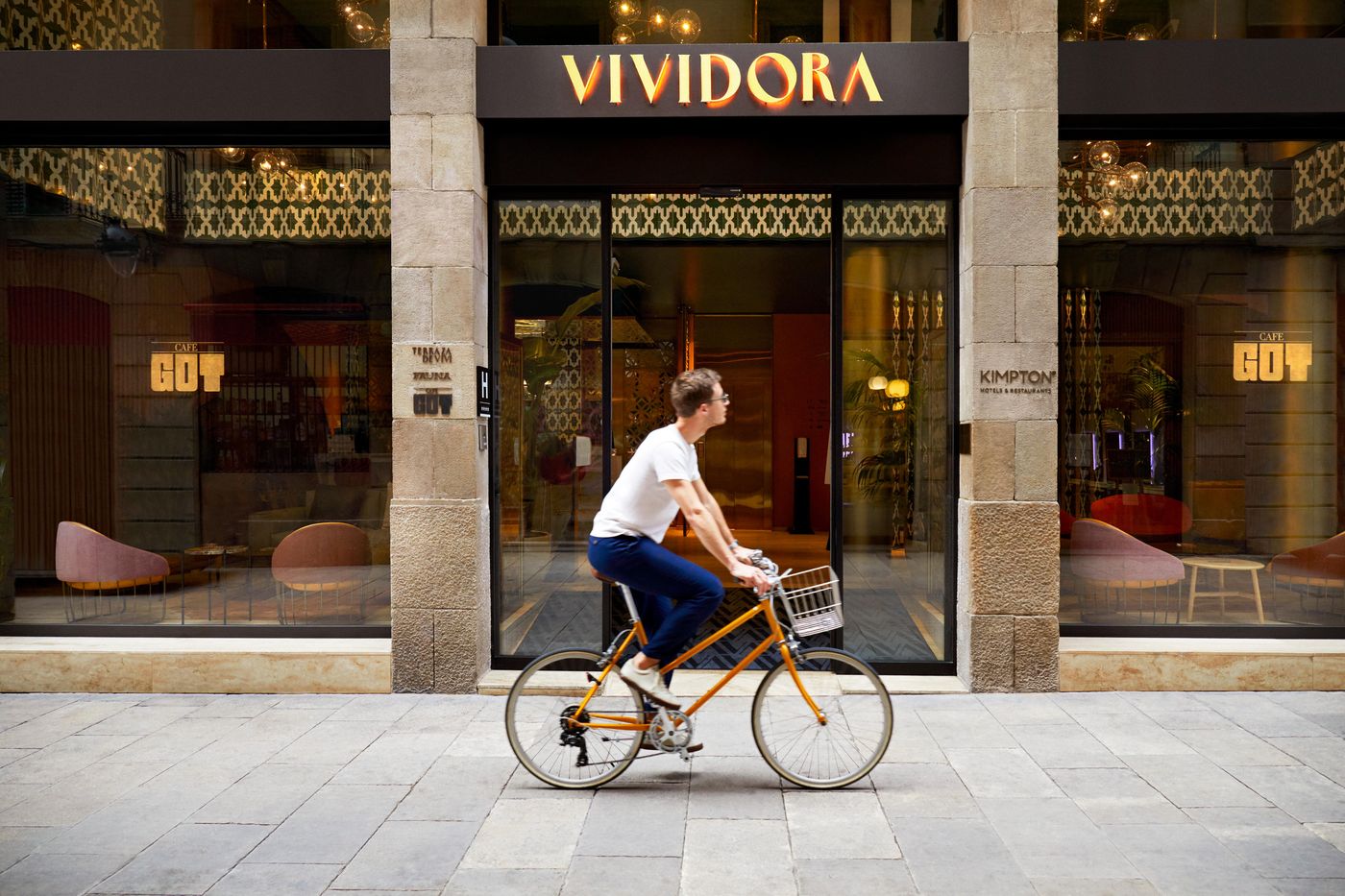 Kimpton Vividora Hotel-Spain-BARCELONA-General view-1