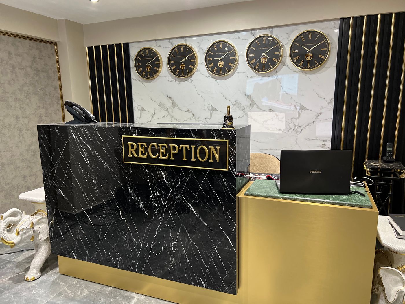 Grand Gedikpasha Hotel-Turkey-istanbul-Lobby-6