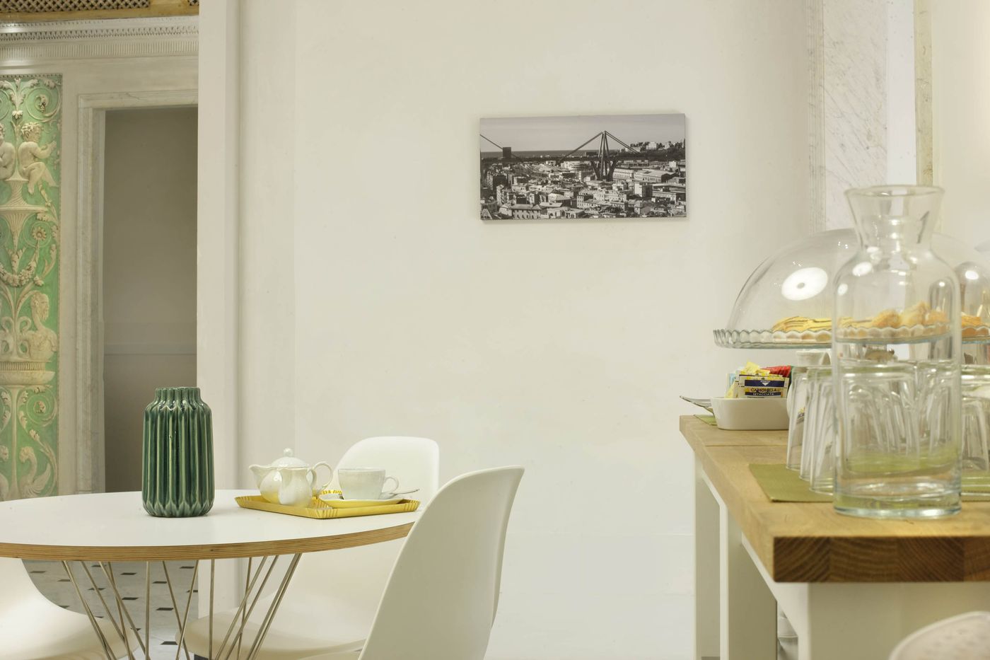 Le Nuvole Residenza D'Epoca - Italy - GENOVA - General view - 3